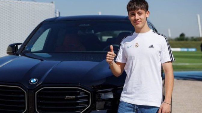 Real Madrid futbolcu Arda Güler'e araba hediye etti. Her sporcuya araba verilmeli mi?