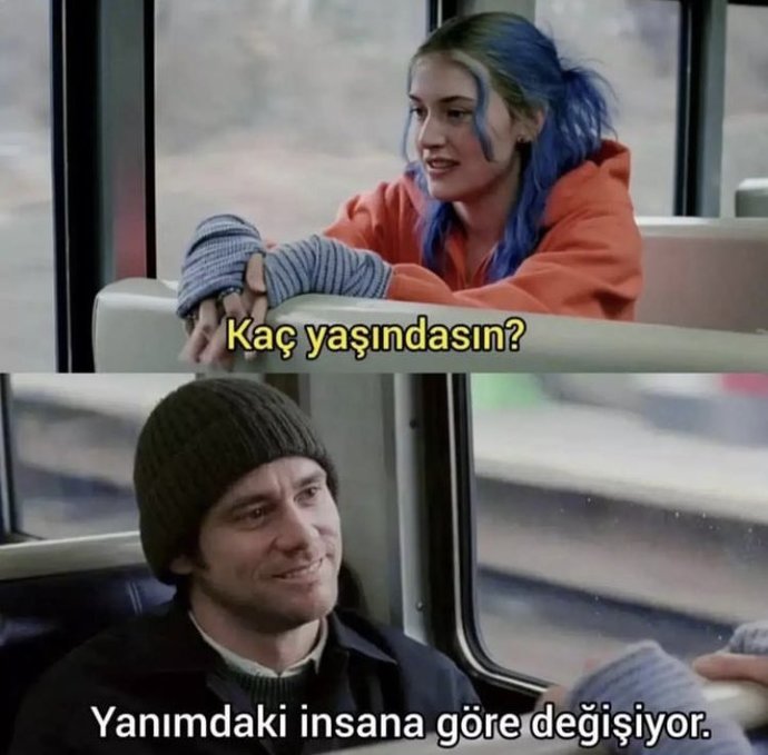Kendinizi nasıl tanımlarsınız?
