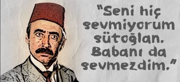 Küfür etkisi yaratan bir şeyler yazar mısın?