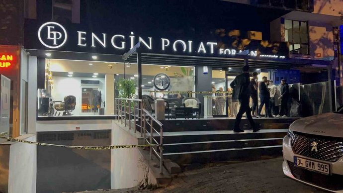 Engin Polatın işyerine silahlı saldırı düzenlenmiş. Ne düşünüyorsunuz?