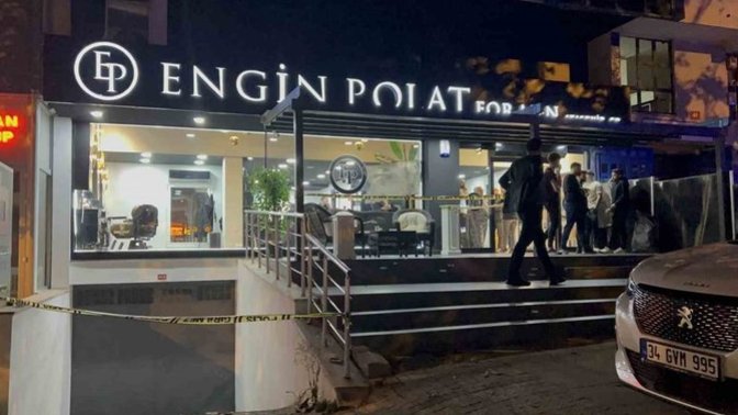 Engin Polat'ın işyerine silahlı saldırı düzenlenmiş. Ne düşünüyorsunuz?