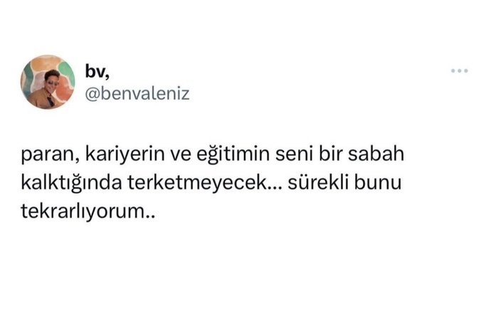 Herkes bir gün gider mi?
