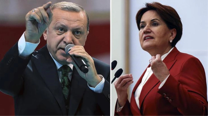 Erdoğan, Katılmak isteyen herkese kapımız açık. İYİ Partide buna dahil demiş. Sizce İYİ Parti ile ittifak kurarlar mı?