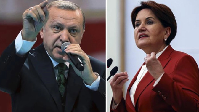 Erdoğan, "Katılmak isteyen herkese kapımız açık. İYİ Parti'de buna dahil" demiş. Sizce İYİ Parti ile ittifak kurarlar mı?