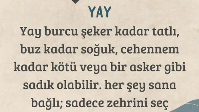 Bir zehir olsaydın, nasıl bir zehir olurdun 😄?
