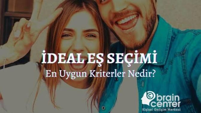 Hayatınızda nasıl birinin olmasını isterdiniz?