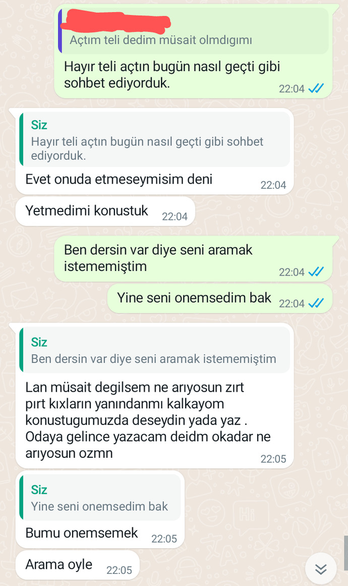 Bu tartışmada haklı olan taraf kim?