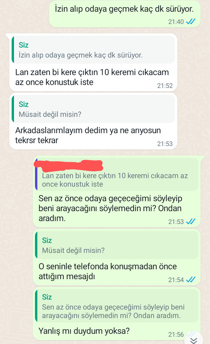 Bu tartışmada haklı olan taraf kim?