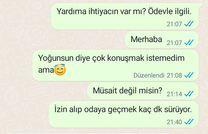 Bu tartışmada haklı olan taraf kim?