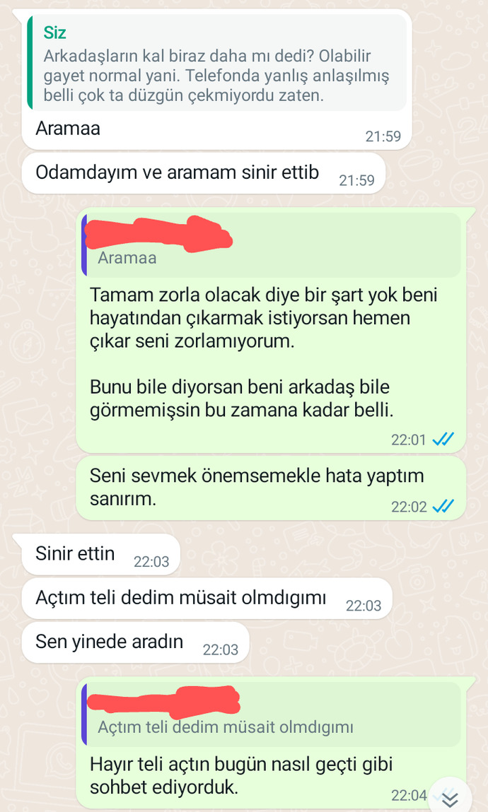 Bu tartışmada haklı olan taraf kim?