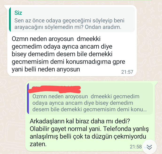 Bu tartışmada haklı olan taraf kim?