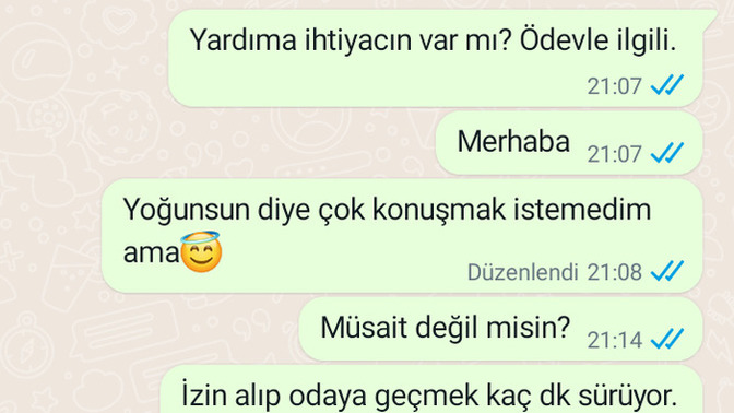 Bu tartışmada haklı olan taraf kim?