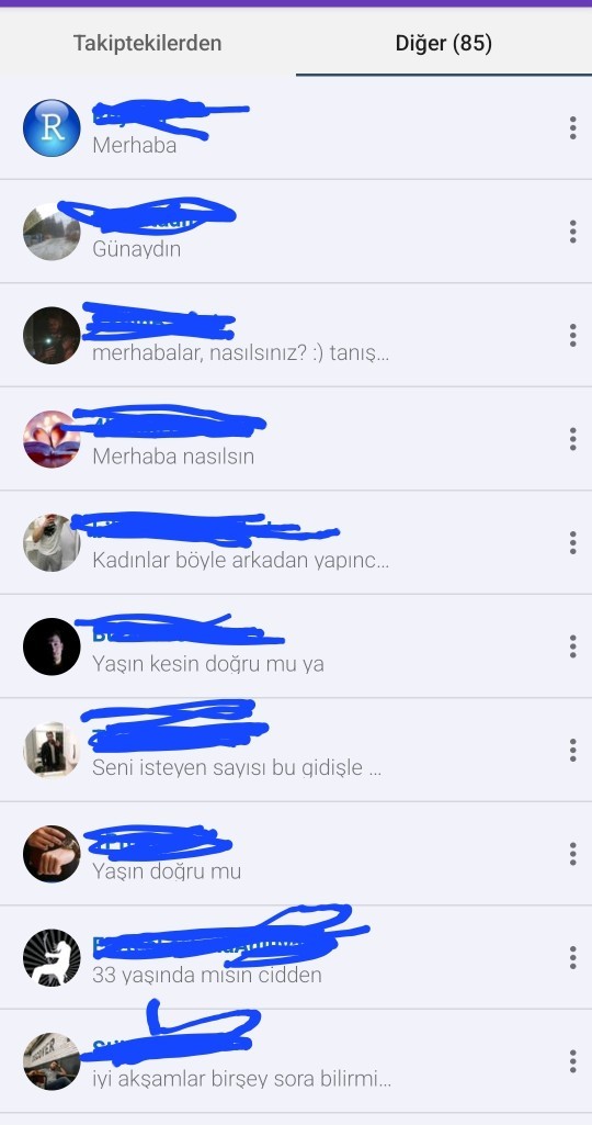 Erkekler neden insanı bunaltıyorsunuz?