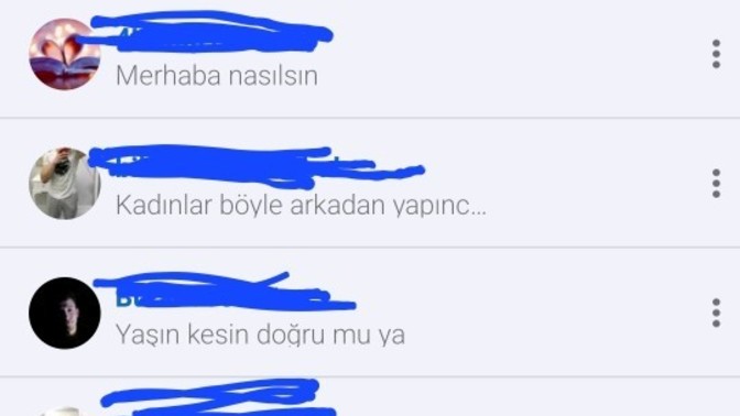 Erkekler neden insanı bunaltıyorsunuz?