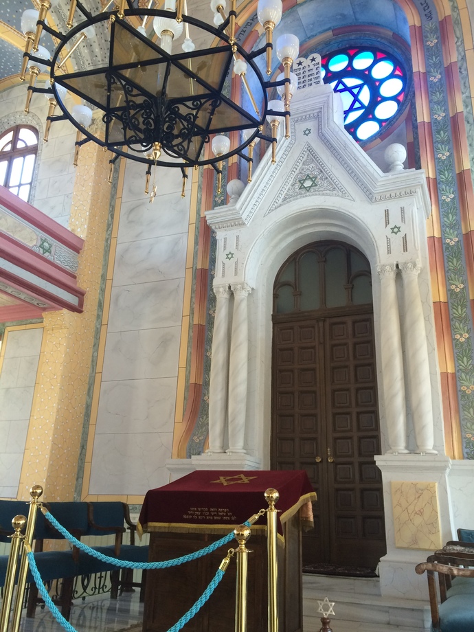 Edirne sinagogu