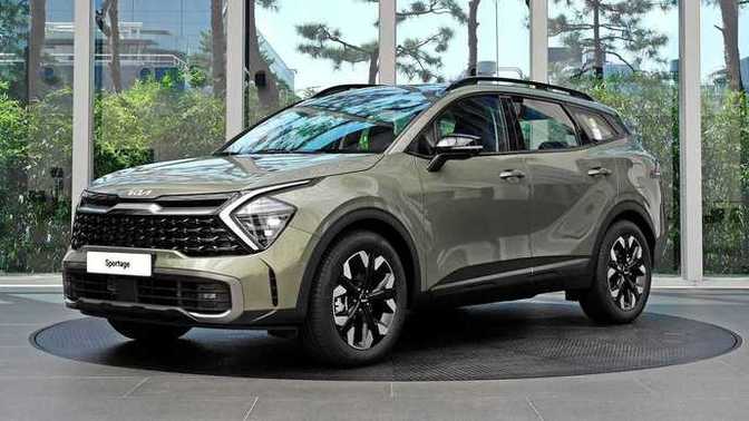Kia Sportage alınır mı?