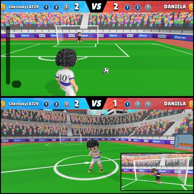 Futbol oyunu ile aranız nasıl oynar mısınız?