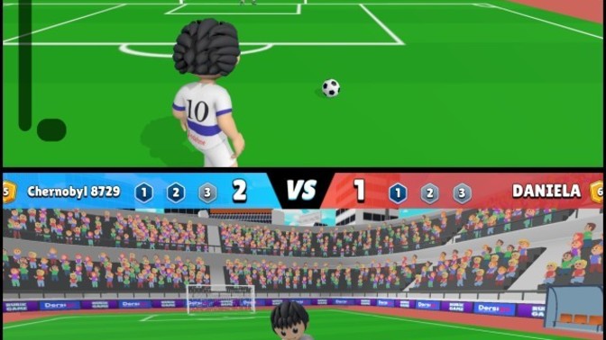 Futbol oyunu ile aranız nasıl oynar mısınız?