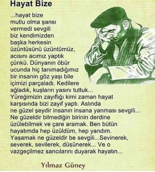 Şiir severler nerdesiniz?