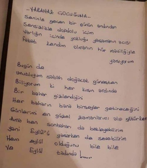 Şiir severler nerdesiniz?