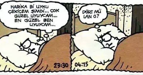 Sabah sizi yataktan kaldıran amaç ne?