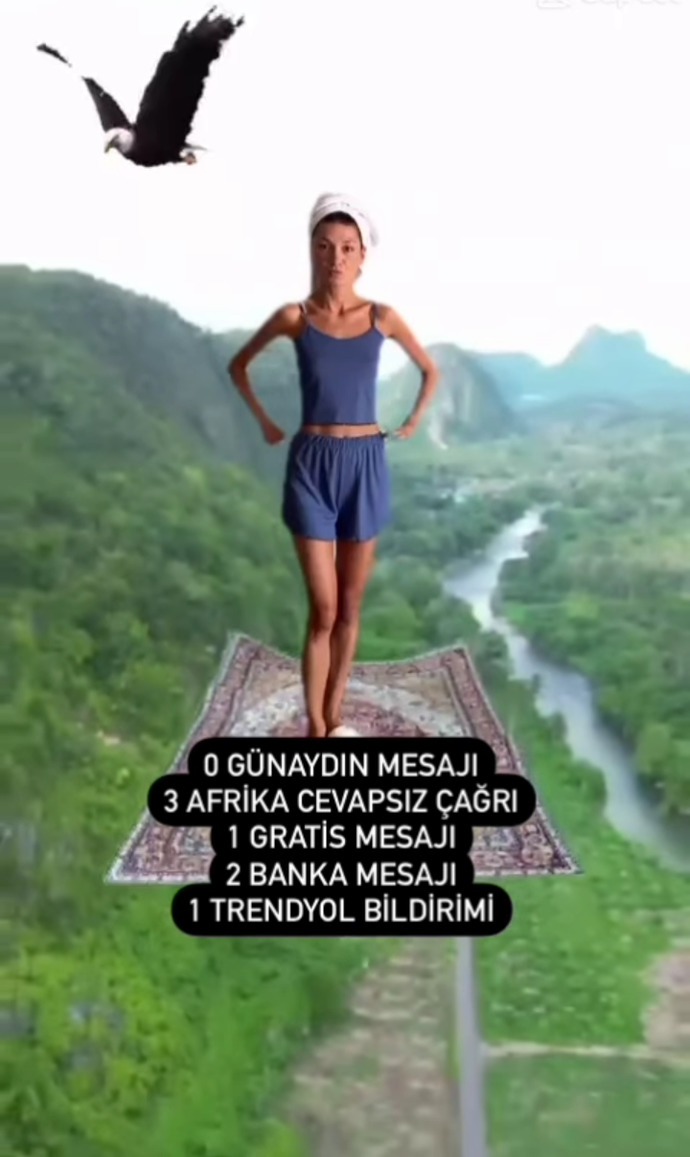 Yeni güne telefonunuzdaki hangi bildirimlerle uyandınız?