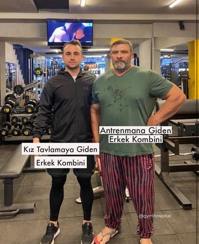Spor yapma motivasyonunuz nedir?