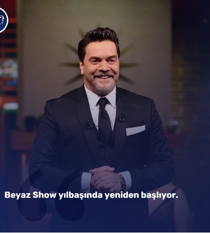 Beyaz Show yılbaşında ekranlarda olacak! Özlediniz mi, izleyecek misiniz?