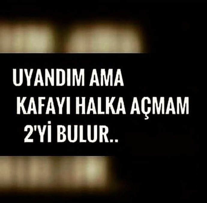 Sabahları enerjik uyanabiliyor musunuz?