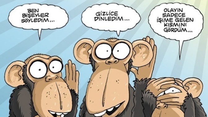 Anlamak istemediğinizde ne yaparsınız? Her zaman her şeyi anlamak zorunda mıyız?