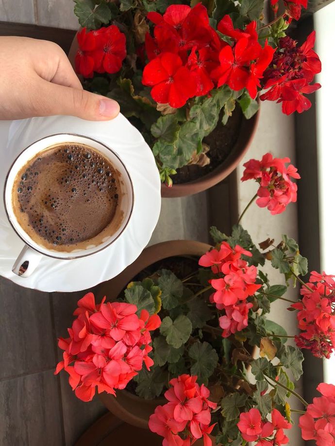 Sevmek, devam eden en güzel huyum.🌺