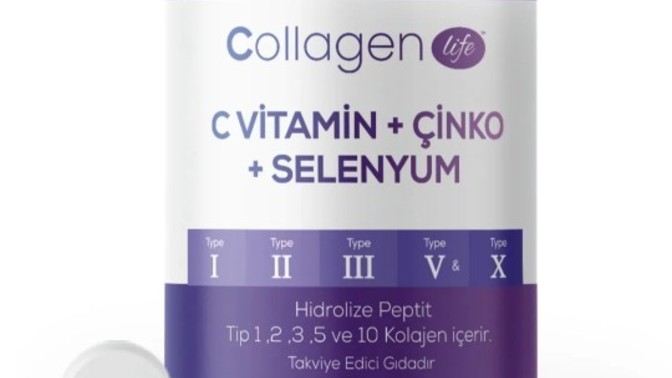 C vitamininin cildimize faydası nedir?