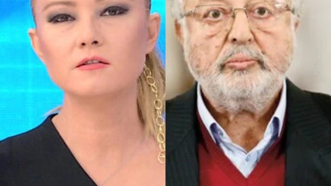 Metin Akpınar'ın 35 yıl sonra evlilik dışı ilişkiden kızı olduğu ortaya çıktı. Bu konu Müge Anlı'dan  nasıl kaçtı?