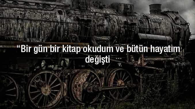 Hayatınız ne olsa değişir?