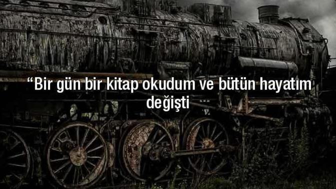 Hayatınız ne olsa değişir?