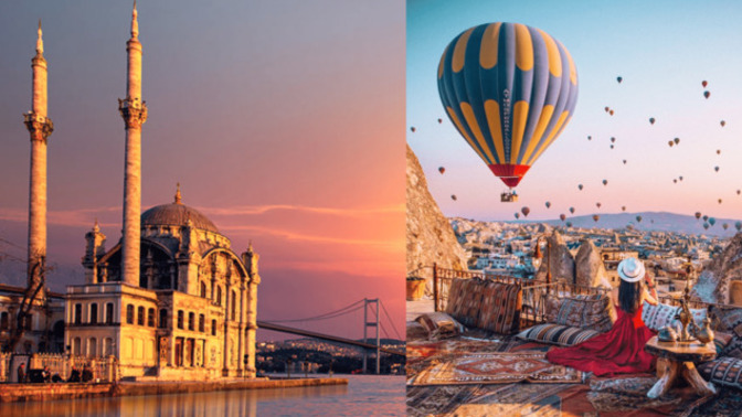 En çok Türkiye'nin hangi şehrinde yaşamak isterdin?