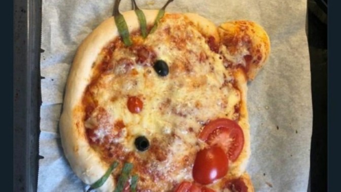 Evde kendi pizzanızı yapabiliyor musunuz🍕?