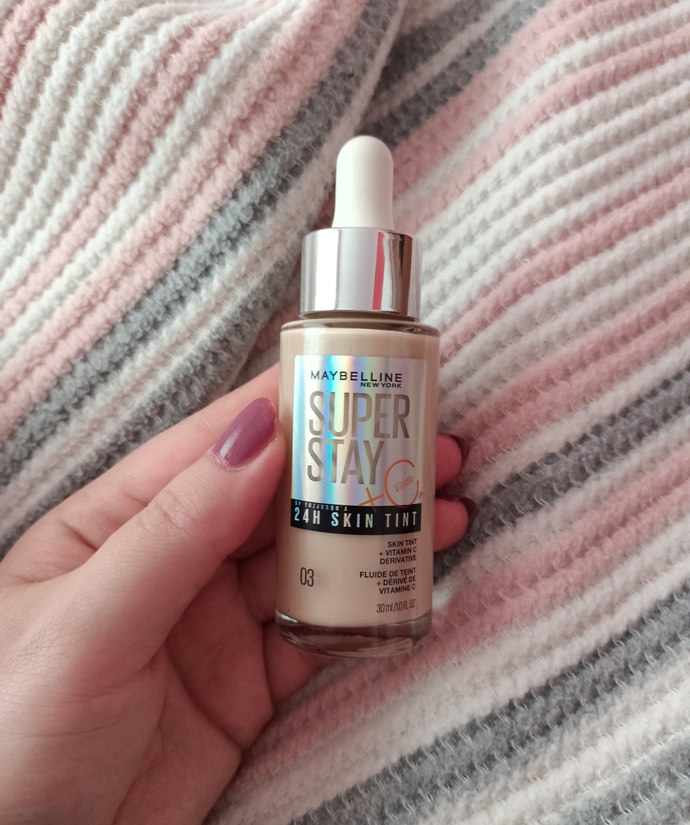 Maybelline super stay serum Fondöten Fav ⭐