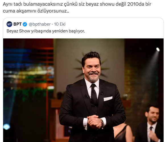 Eskilerden özlediğiniz neler var?
