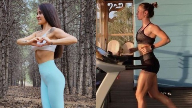 Doğada mı spor yapıyorsun yoksa spor salonunda mı?