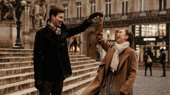 Uzakta olan sevdiğinize, sevginizi nasıl gösterirsiniz?
