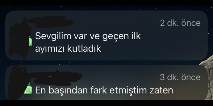 Sizce bana güzel cevap mı vermiş?