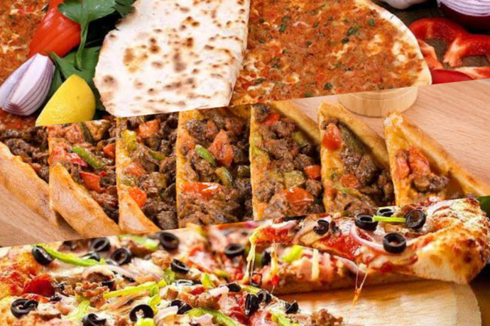 Pide mi, pizza mı, lahmacun mu? Lezzet önceliğiniz hangisi?
