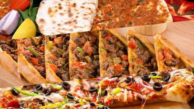 Pide mi, pizza mı, lahmacun mu? Lezzet önceliğiniz hangisi?