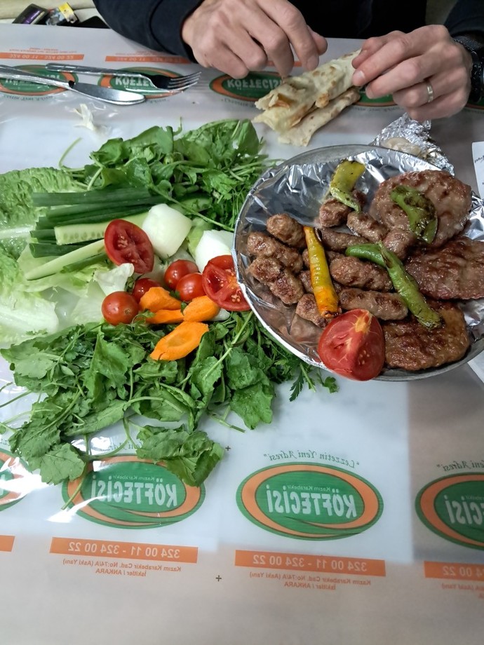 Restoran tercihinizde sunum şekli önemli midir?