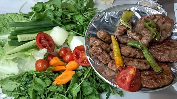Restoran tercihinizde sunum şekli önemli midir?