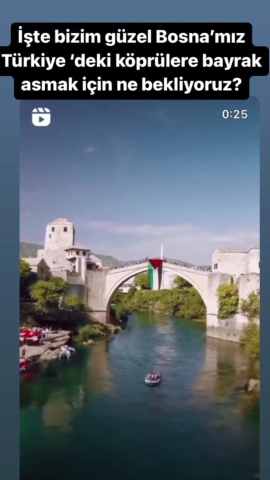 Sizce İsrail ürünleri boykot edilmeli mi?