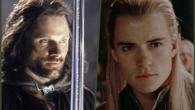 Aragorn mu, Legolas mı?