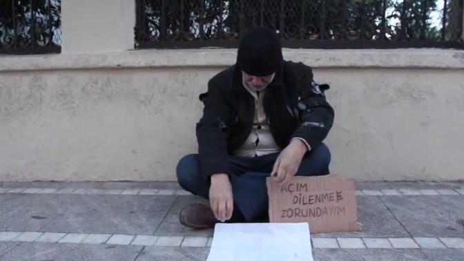 Eskişehir'de dilencilere para vermek yasaklanmış. Sizce tüm şehirlerde böyle mi olmalı?