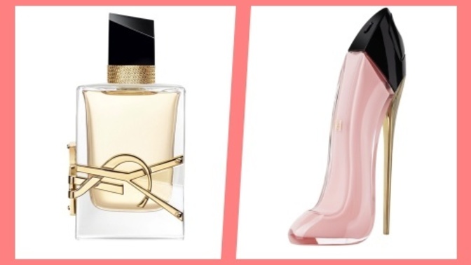 Kız arkadaşıma doğum günü için parfüm alacağım. Sizce YSL Libre mi, Carolina Herrera Good Girl Blush mı?